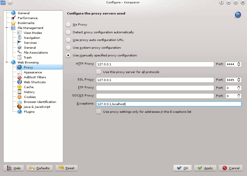 URL Автоконфигурация прокси список. URL автоконфигурации прокси. Konqueror Linux настройка FTP соединения. Browser ID. Detect configuration