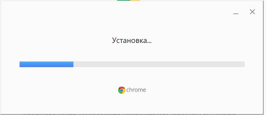 Chrome browser user